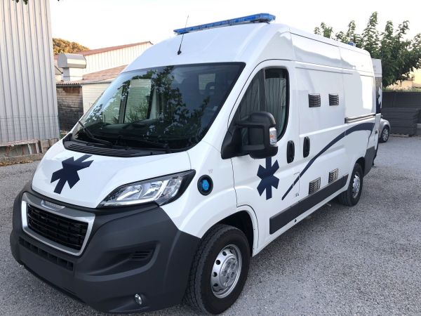 PEUGEOT BOXER L2H2