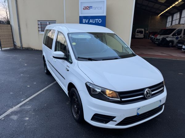VOLKSWAGEN CADDY 1.9 