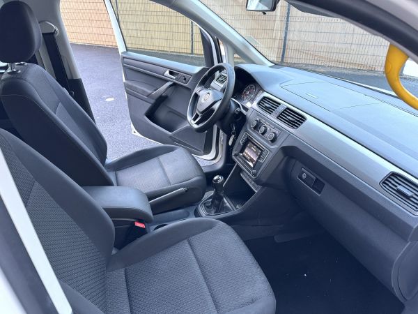 VOLKSWAGEN CADDY 1.9 