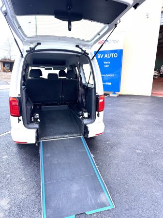 VOLKSWAGEN CADDY 1.9 