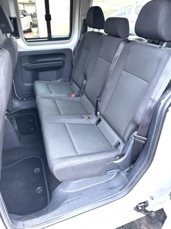 VOLKSWAGEN CADDY 1.9 