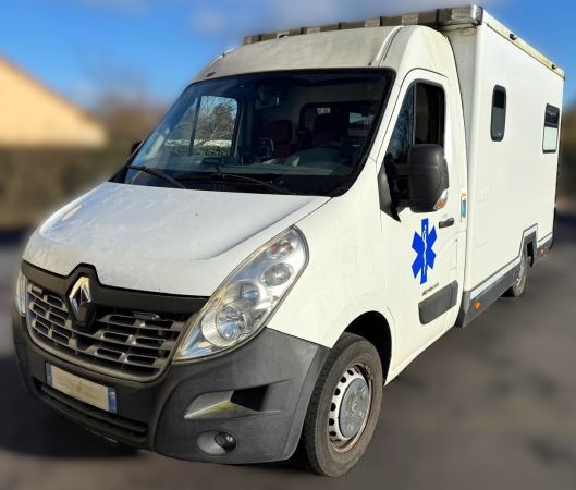 RENAULT MASTER CELLULE TIB