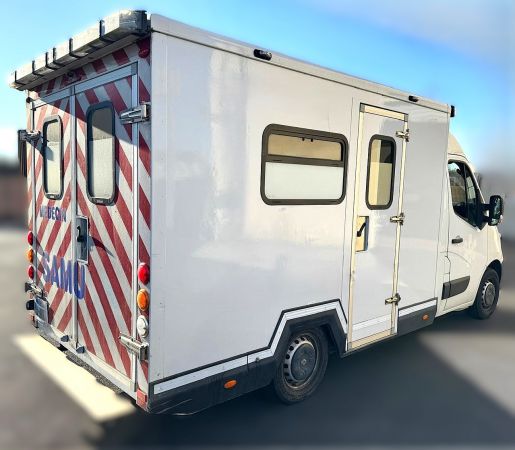RENAULT MASTER CELLULE TIB