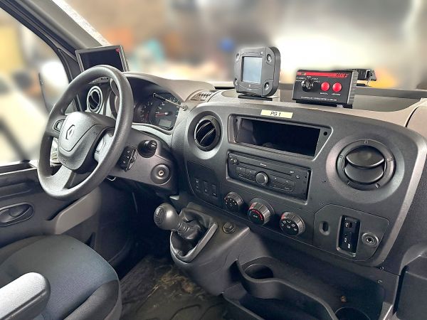 RENAULT MASTER CELLULE TIB