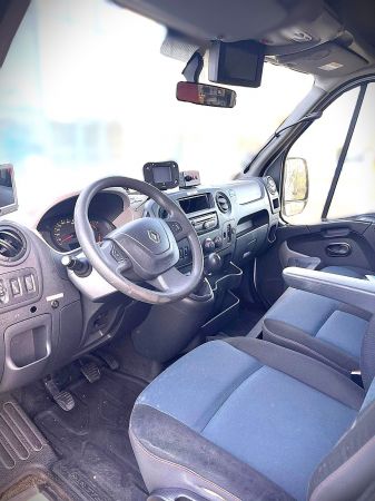 RENAULT MASTER CELLULE TIB