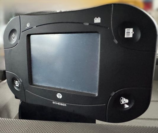 RENAULT MASTER CELLULE TIB