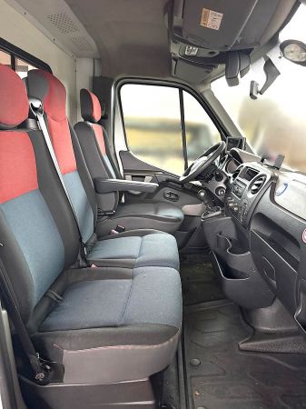 RENAULT MASTER CELLULE TIB