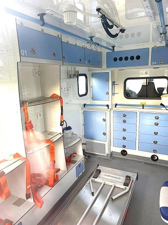 RENAULT MASTER CELLULE TIB
