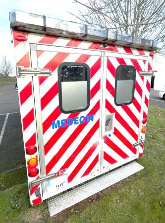 RENAULT MASTER CELLULE TIB