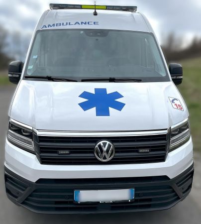 VOLKSWAGEN Crafter L3H3