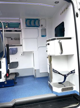 VOLKSWAGEN Crafter L3H3