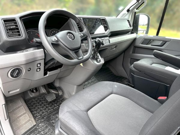 VOLKSWAGEN Crafter L3H3