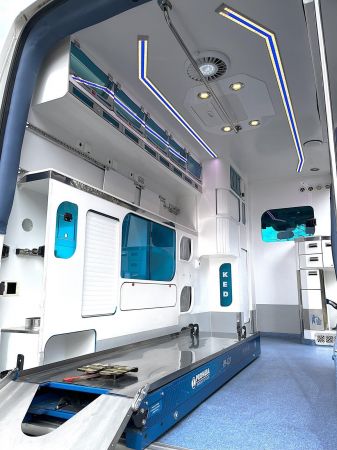 VOLKSWAGEN Crafter L3H3