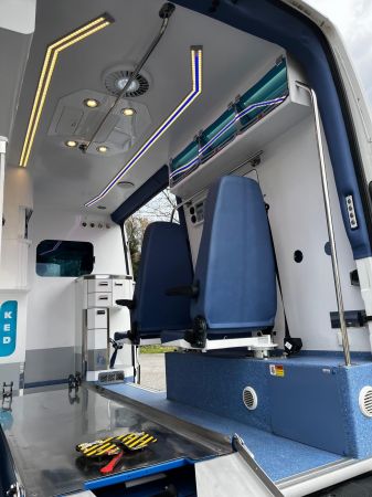 VOLKSWAGEN Crafter L3H3