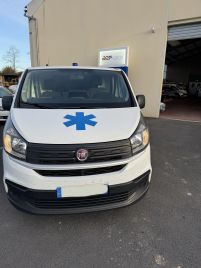Ambulance occasion FIAT Talento