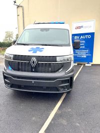 Ambulance occasion RENAULT MASTER L3H2