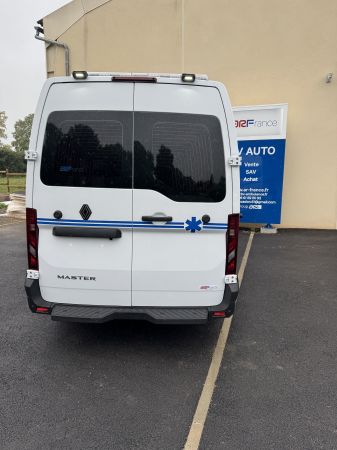 RENAULT MASTER L3H2