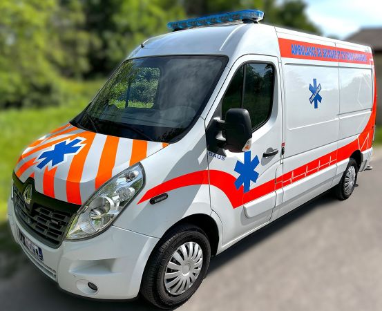 RENAULT MASTER L2H2