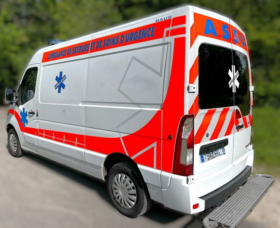 RENAULT MASTER L2H2