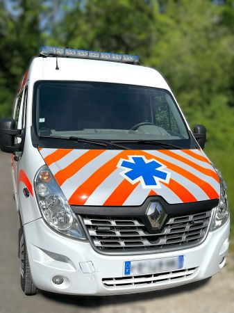 Ambulance occasion RENAULT MASTER L2H2 par BV Ambulances