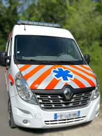 Ambulance occasion RENAULT MASTER L2H2