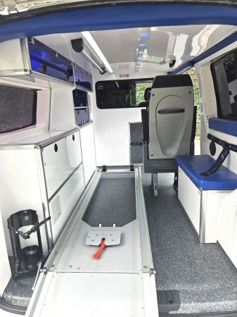 VOLKSWAGEN T6 RESTYLE