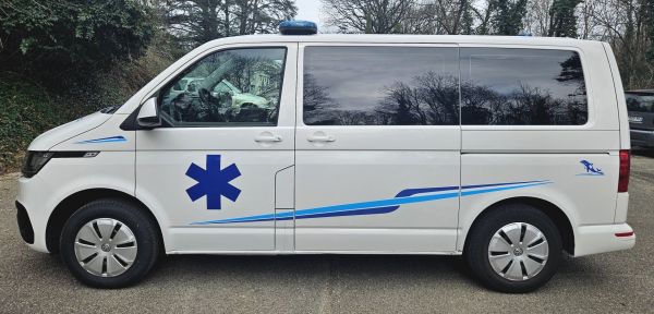 VOLKSWAGEN T6 RESTYLE
