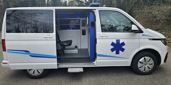 VOLKSWAGEN T6 RESTYLE