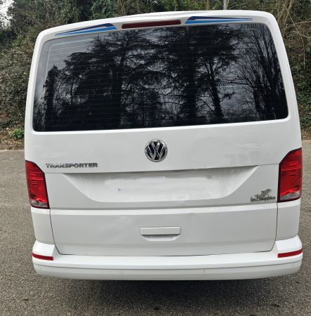 VOLKSWAGEN T6 RESTYLE