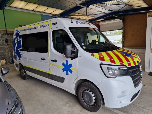 RENAULT MASTER L2H2