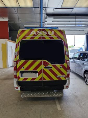 RENAULT MASTER L2H2