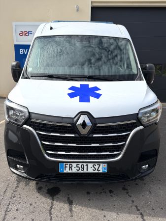 RENAULT MASTER L2H2