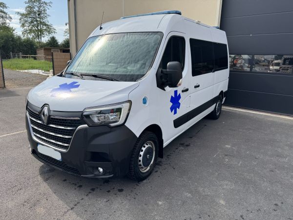 RENAULT MASTER L2H2