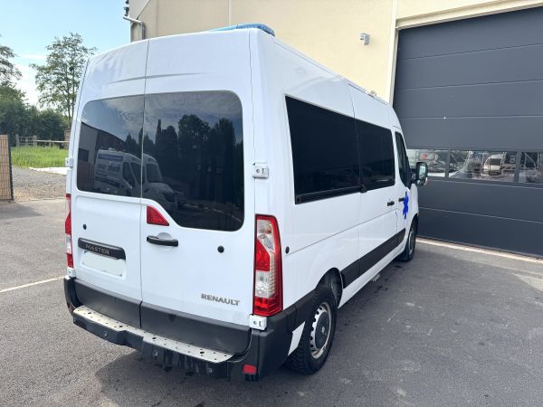 RENAULT MASTER L2H2