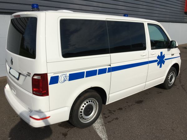 VOLKSWAGEN T6 DSG7