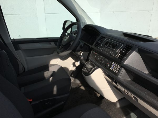 VOLKSWAGEN T6 DSG7