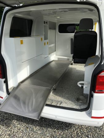 VOLKSWAGEN T6 DSG7