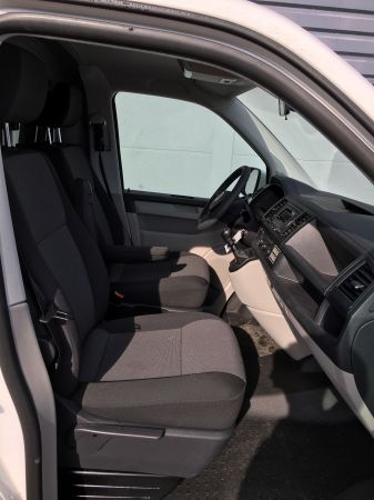VOLKSWAGEN T6 DSG7