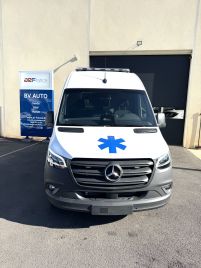 Ambulance occasion MERCEDES SPINTER L2H2