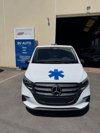 Ambulance occasion MERCEDES VITO L2H1