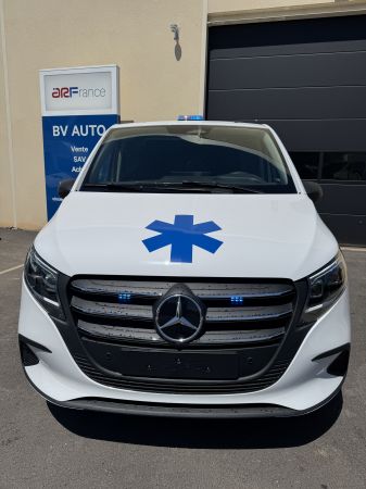 Ambulance occasion MERCEDES VITO L2H1 par BV Ambulances