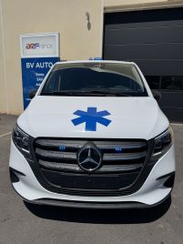 Ambulance occasion MERCEDES VITO L2H1