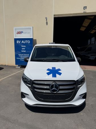 MERCEDES VITO L2H1