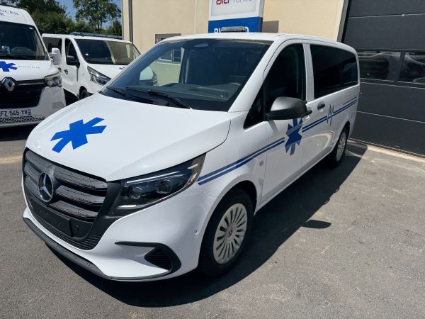 MERCEDES VITO L2H1