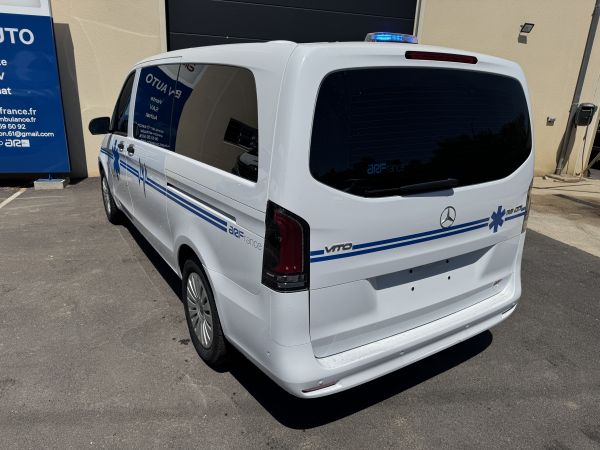MERCEDES VITO L2H1