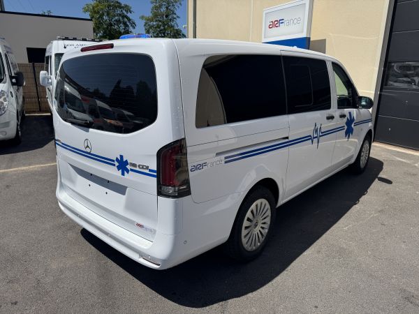 MERCEDES VITO L2H1