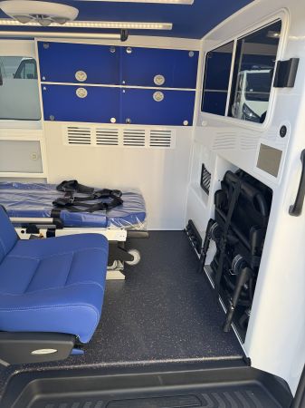 MERCEDES VITO L2H1