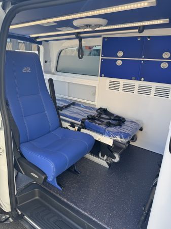 MERCEDES VITO L2H1