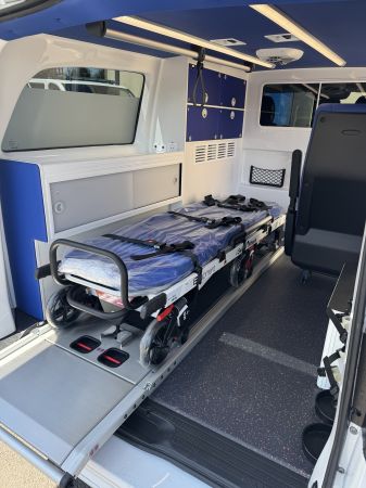MERCEDES VITO L2H1