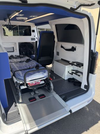 MERCEDES VITO L2H1
